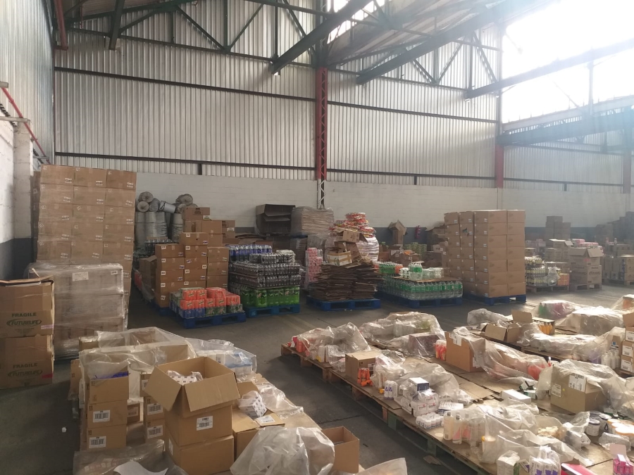 To Let Commercial Property for Rent in Elsies River Industrial Western Cape